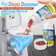 Pipe Dredge Deodorant