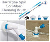 Image of ELECTRIC BRUSH - CLEANER, SPINNER & SCRUBBER