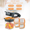 Image of ADVANCE FRUIT & VEGETABLE CHOPPER