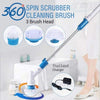 Image of ELECTRIC BRUSH - CLEANER, SPINNER & SCRUBBER