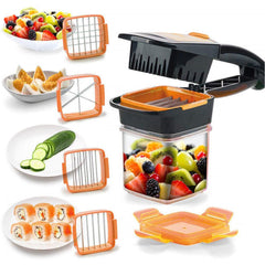 ADVANCE FRUIT & VEGETABLE CHOPPER