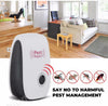 Image of ULTRASONIC PEST REPELLER (1+1 FREE)