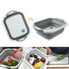 Image of Foldable Multi-Function Chopping Board