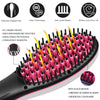 Image of ELECTRIC HAIR STRAIGHTENING BRUSH