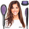 Image of ELECTRIC HAIR STRAIGHTENING BRUSH