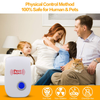 Image of ULTRASONIC PEST REPELLER (1+1 FREE)