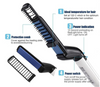 Image of BEARD & HAIR STRAIGHTENER COMB FOR MEN