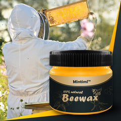 Wood Seasoning Beewax