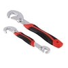 Image of Smart Universal Spanner - Snap'n'Grip (2 Pcs)