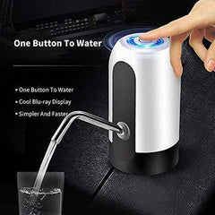 AUTOMATIC PORTABLE WATER DISPENSER