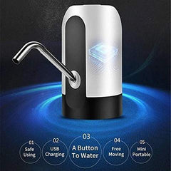 AUTOMATIC PORTABLE WATER DISPENSER