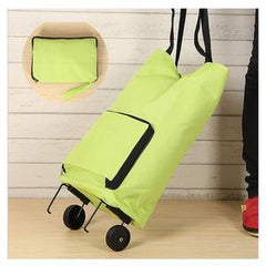 Portable Folding Shopping Cart