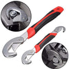 Image of Smart Universal Spanner - Snap'n'Grip (2 Pcs)