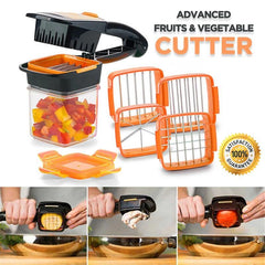 ADVANCE FRUIT & VEGETABLE CHOPPER