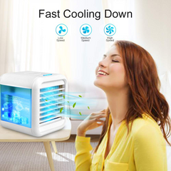 SUPER MINI PORTABLE AIR COOLER