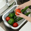 Image of Foldable Multi-Function Chopping Board