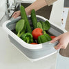 Image of Foldable Multi-Function Chopping Board