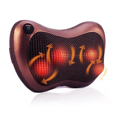 ThermaFoam™ - Thermotherapy Infrared Pillow Massager Cushion.