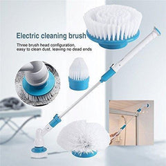 ELECTRIC BRUSH - CLEANER, SPINNER & SCRUBBER