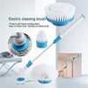 Image of ELECTRIC BRUSH - CLEANER, SPINNER & SCRUBBER