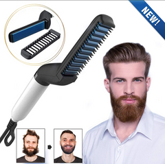 AlphaGroom Pro - India's first Beard & Hair Straightener!