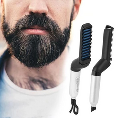 AlphaGroom Pro - India's first Beard & Hair Straightener!