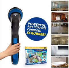 Scrub Hero - The Handy Scrubber