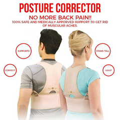 Posture Now(Unisex) - Relief from Bad Posture and Back Problems!