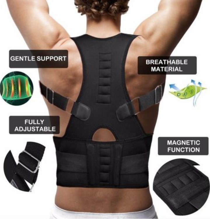 Posture Now(Unisex) - Relief from Bad Posture and Back Problems!