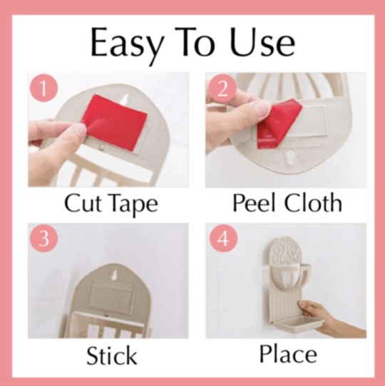 Nano Magic Adhesive Magic Tape™