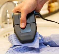 Folding Portable Iron