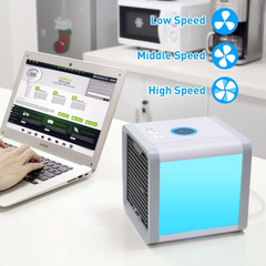 SUPER MINI PORTABLE AIR COOLER