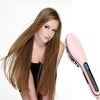 Image of ELECTRIC HAIR STRAIGHTENING BRUSH