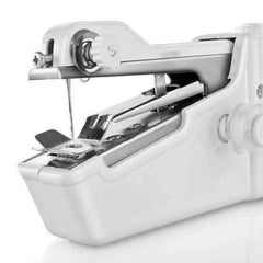 Handheld Wireless Stitching Machine Making Waves