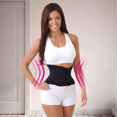 Sweat belt - Loose weight and look instantly slimmer!