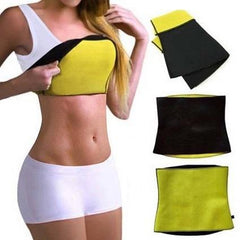 Fat Burner Hot Shaper Sweat Slim Belt