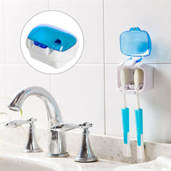 ULTRAVIOLET TOOTHBRUSH STERILIZER